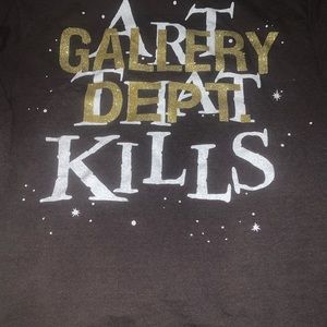 Gallery dept shirt